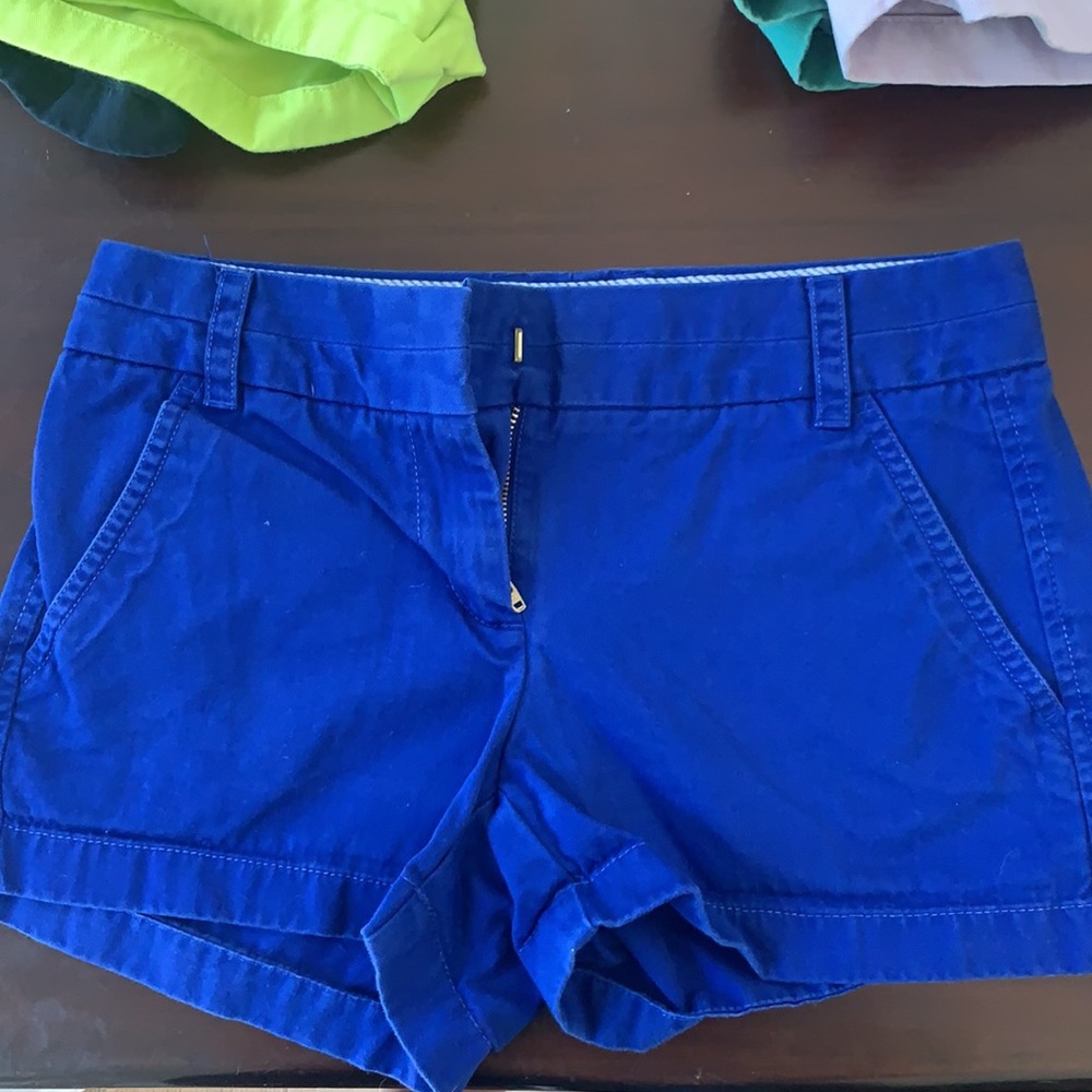 6 pack Jcrew chino shorts 3” - Picture 4 of 7